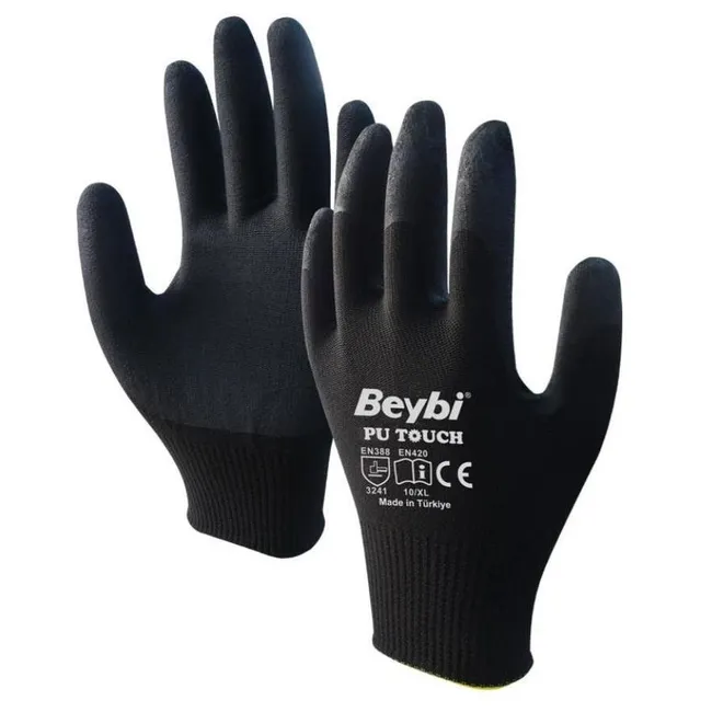 Beybi Touch Pu Eldiven