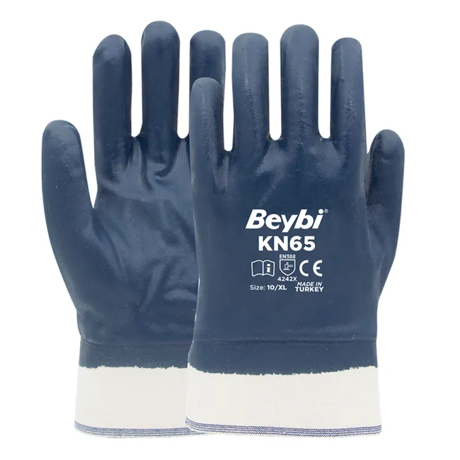 Beybi Petrolcü Eldiveni KN65