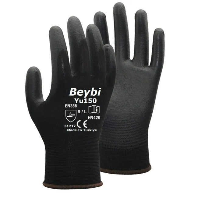 Beybi Touch Pu Eldiven