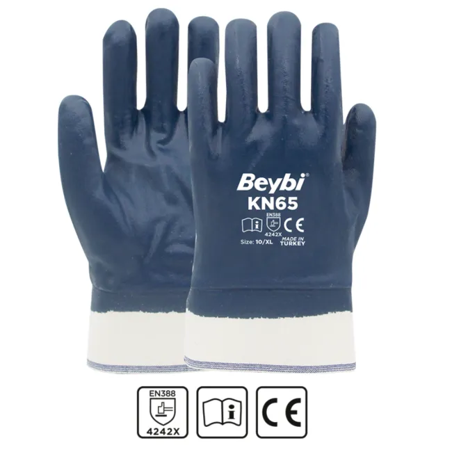 Beybi Petrolcü Eldiveni KN65