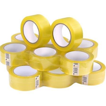 KOLİ BANTI - ŞEFFAF  45 x 100 MT