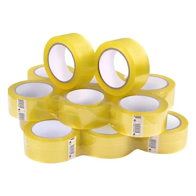 KOLİ BANTI - ŞEFFAF  45 x 100 MT