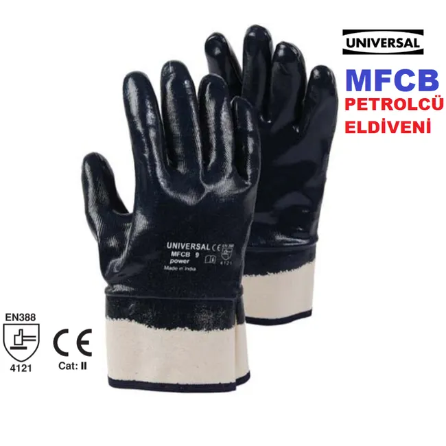 ÜNİVERSAL PETROLCÜ ELDİVENİ  MFCB