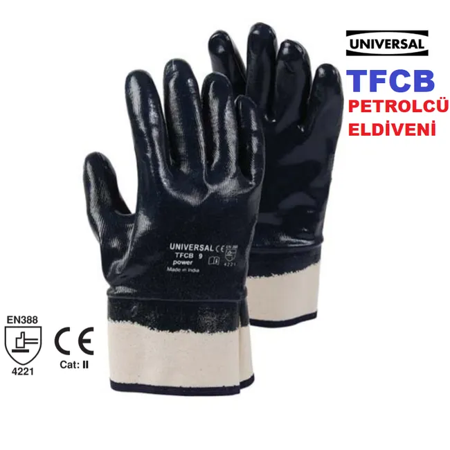 ÜNİVERSAL PETROLCÜ ELDİVENİ  TFCB