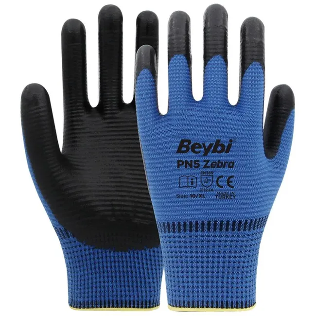 Beybi Zebra Pn5 Eldiven