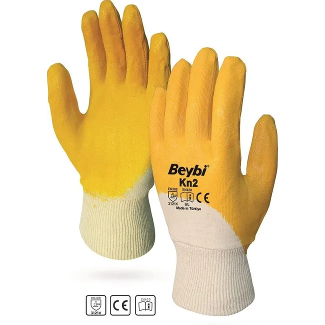 Beybi Elk-2 Nitril Eldiven