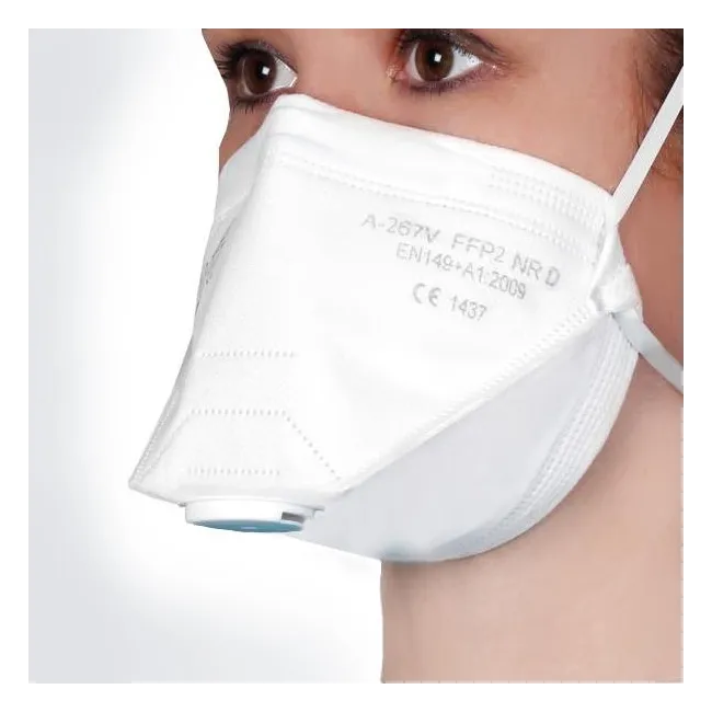 Toz Maskesi Ffp2 Ventilli