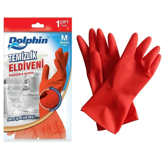 Dolphin Temizlik Eldiveni