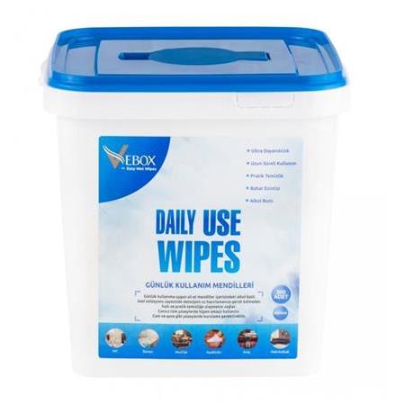 Kova Islak Mendil 250 li