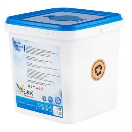 Kova Islak Mendil 250 li