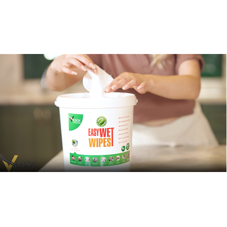 Kova Islak Mendil Eko 300 lü