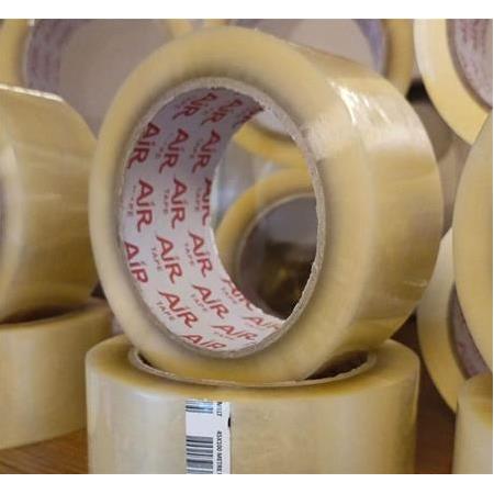 Air Tape Hotmelt Şeffaf Koli Bantı 45 x 100 MT