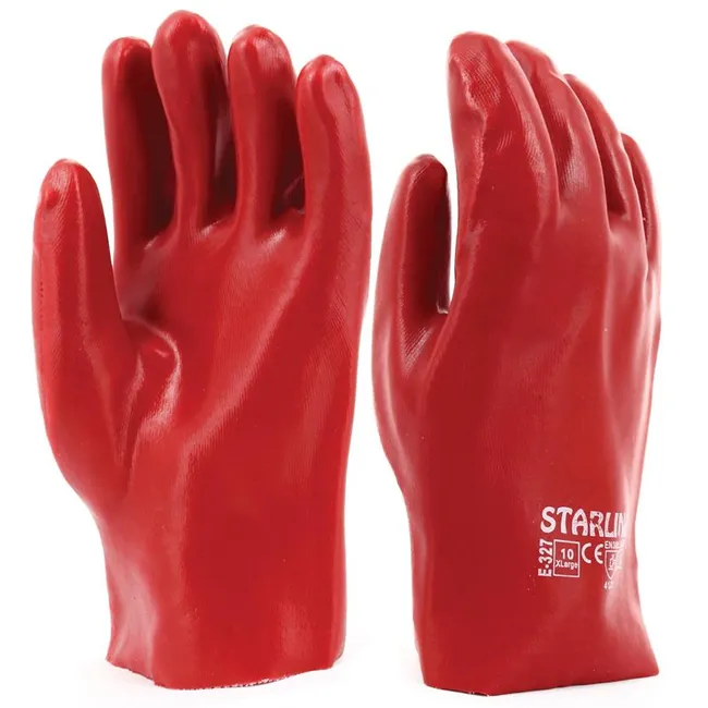 PVC İŞ ELDİVENİ - E-345