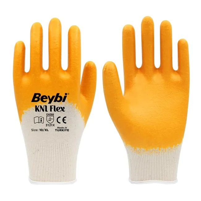 Beybi Kn1 Flex Nitril Eldiven