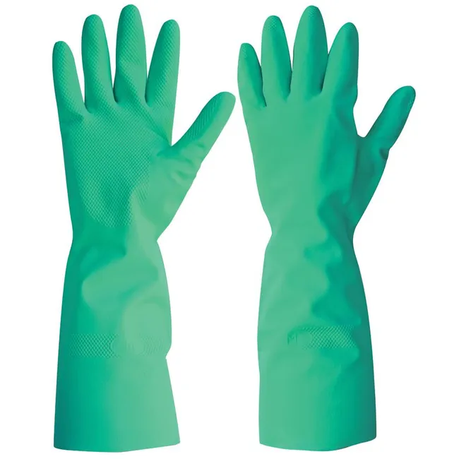 KİMYASAL KAUÇUK ELDİVEN - NF-1813 - (33 CM)