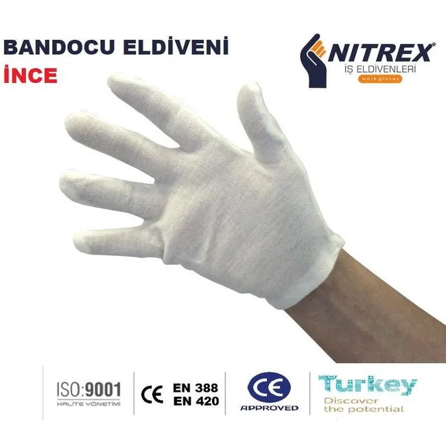 Bandocu Eldiveni