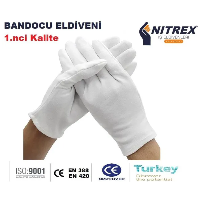 Bandocu Eldiveni