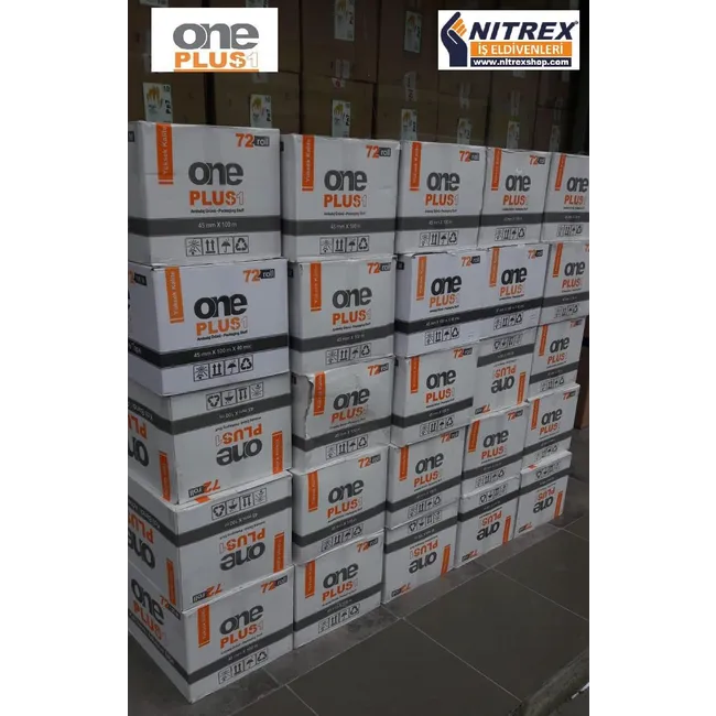 EKONOMİK KOLİ BANTI - ŞEFFAF  45 x 100 MT