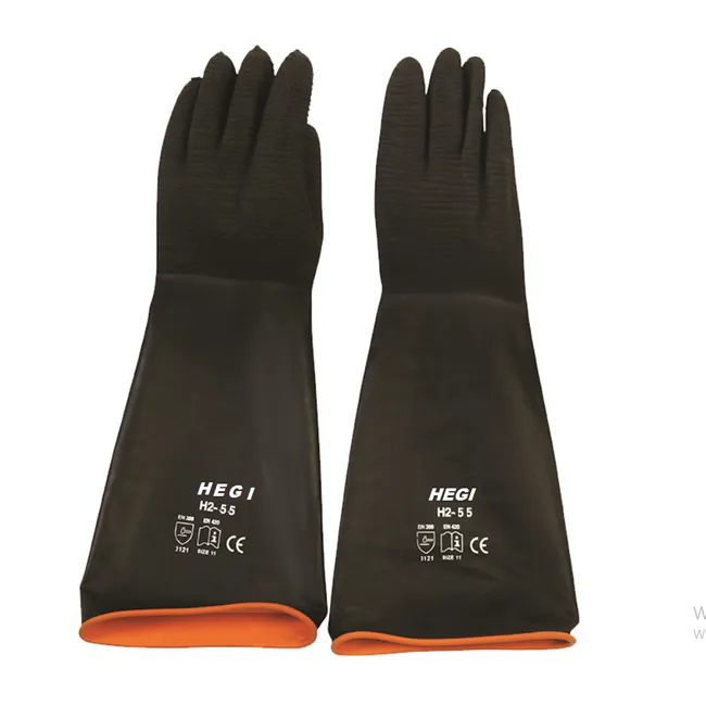 KİMYASAL ELDİVEN UZUN  55 CM - 60 CM