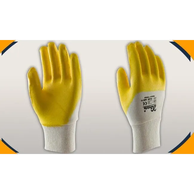 Nitril Eldiven 2g S-2 Model