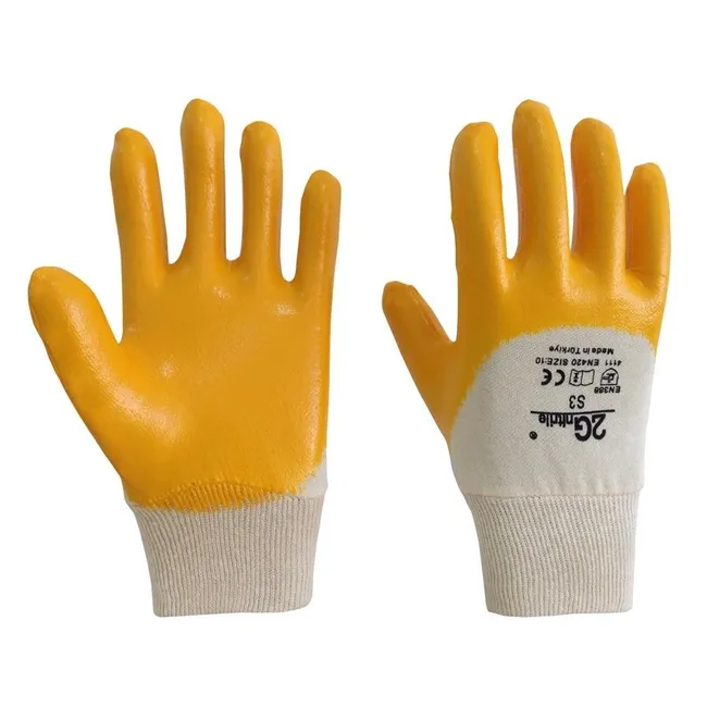 Nitril Eldiven 2g S-3