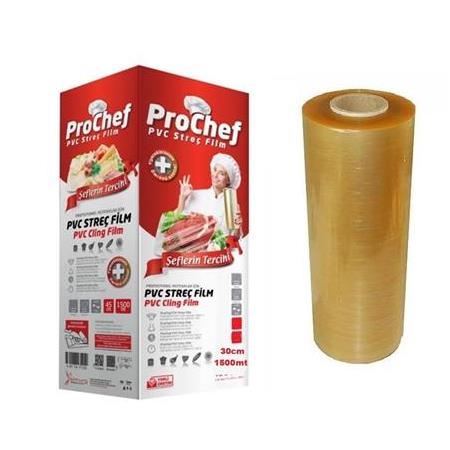Wrap Streç 30 cm 1500 mt