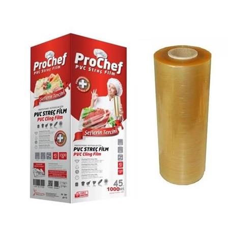 Wrap Streç 45cm 1000 mt