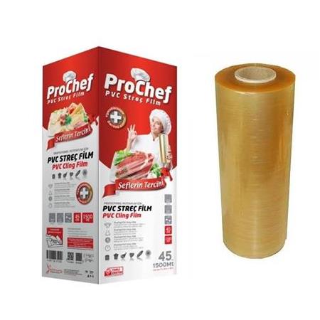 Wrap Streç 45cm 1500 mt