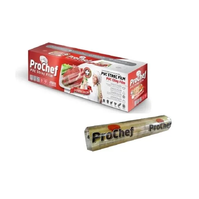 Gıda Streç 8 Micron 150 mt