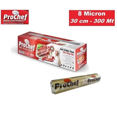 Gıda Streç 8 Micron 300 mt