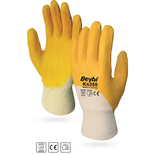 Beybi Kn350 Nitril İş Eldiveni