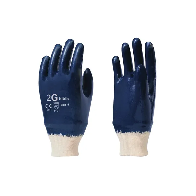 Nitril Eldiven 2g S-4 Tam Kaplama