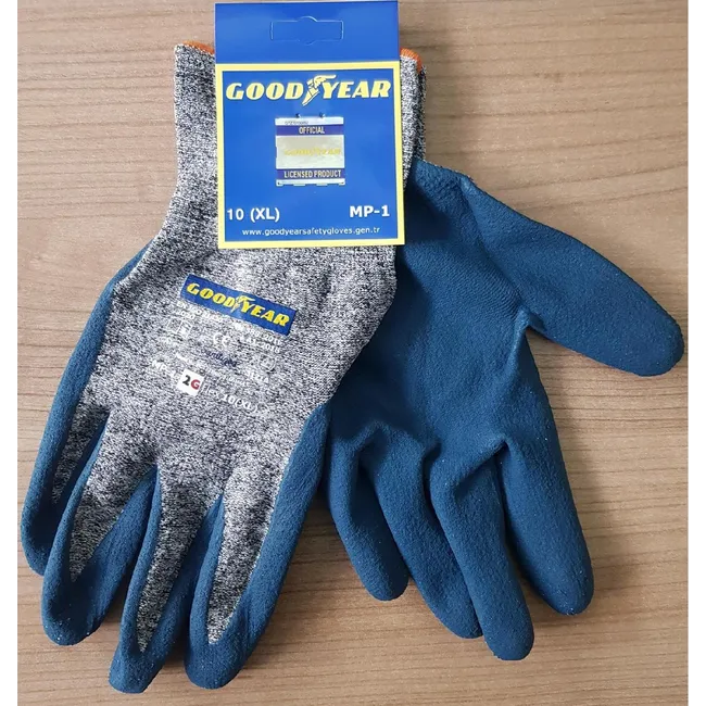 Goodyear Nitril Köpük Kaplama Eldiven mp-1