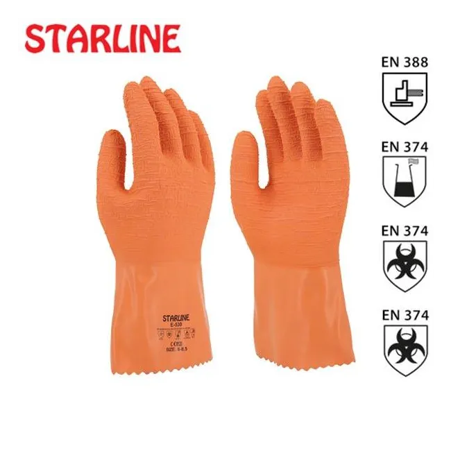 STARLİNE TIBBİ ATIK ELDİVENİ