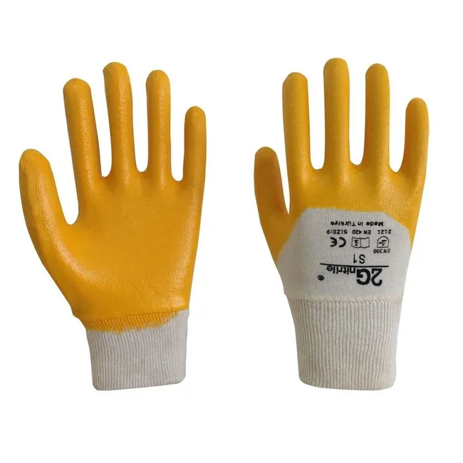 Nitril Eldiven 2g S-1 Model