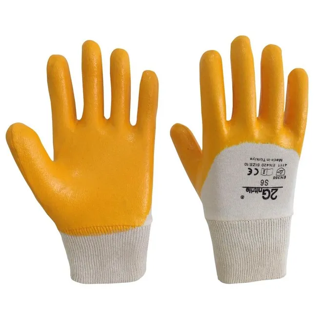 Nitril Eldiven 2g S-6 NKPE