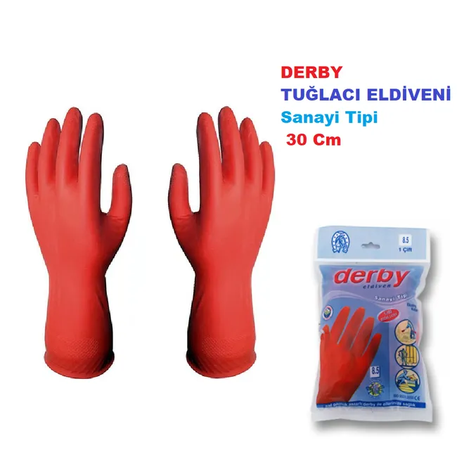 Derby Tuğlacı Eldiveni - D 210