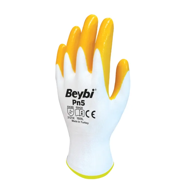 BEYBİ PN5 NİTRİL ELDİVEN