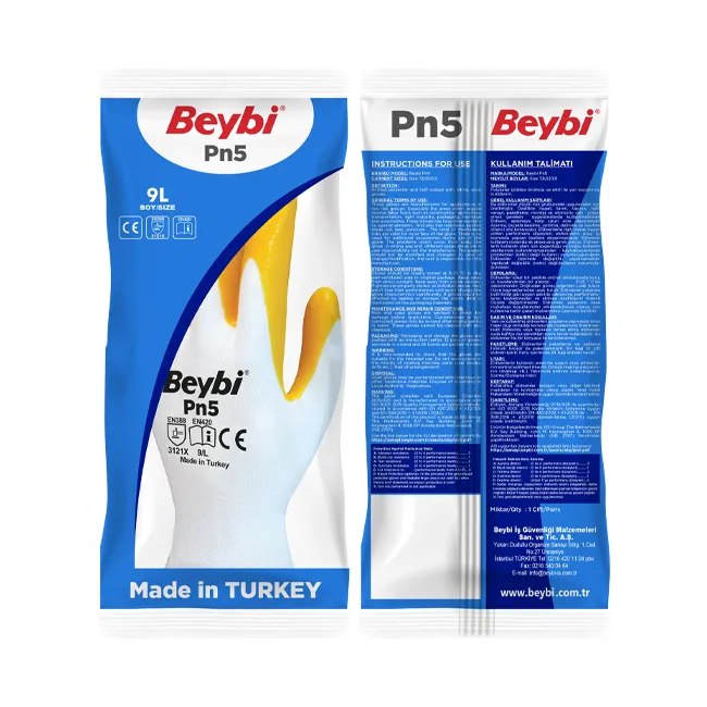 BEYBİ PN5 NİTRİL ELDİVEN