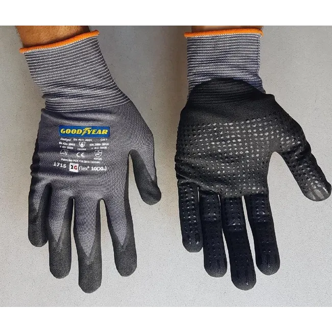 Goodyear Mikro Köpük Kesilmez Eldiven 1716