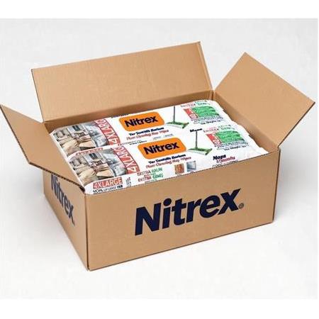 Nitrex Mopa Uyumlu Yer Temizlik Havlusu 4xl 40 Yaprak