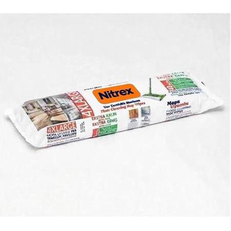 Nitrex Mopa Uyumlu Yer Temizlik Havlusu 4xl 40 Yaprak