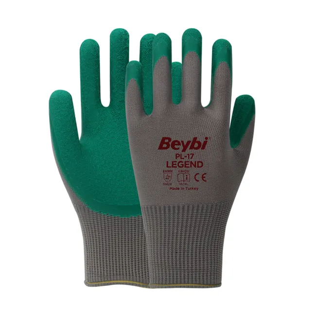 Beybi Pl-17 Legend -Yeşil Camcı Eldiveni