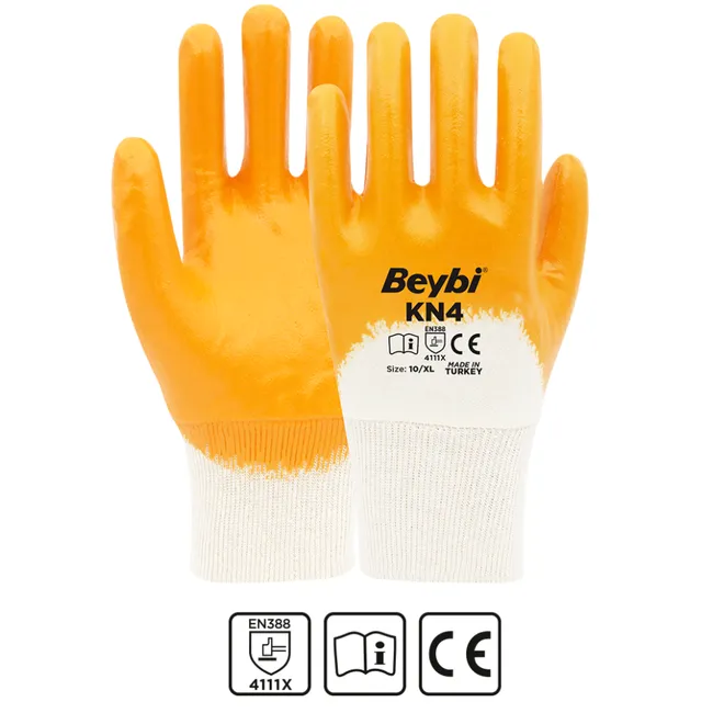 Beybi Kn4 Nitril Eldiven