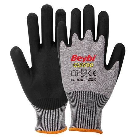 Beybi CU 300 Kesilmeye Dayanıklı Eldiven