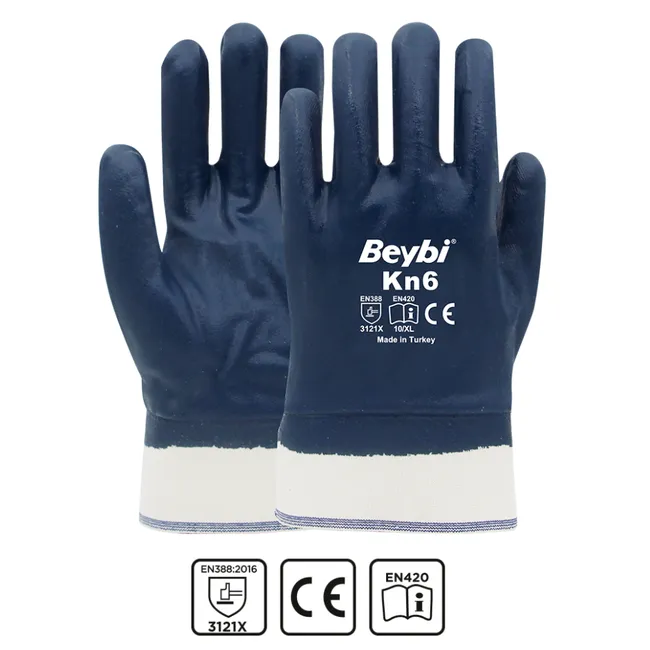 Beybi Petrolcü Eldiveni KN6