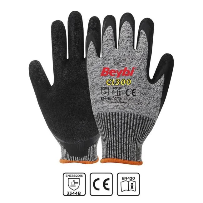 Beybi CL 300 Kesilmeye Dayanıklı Eldiven